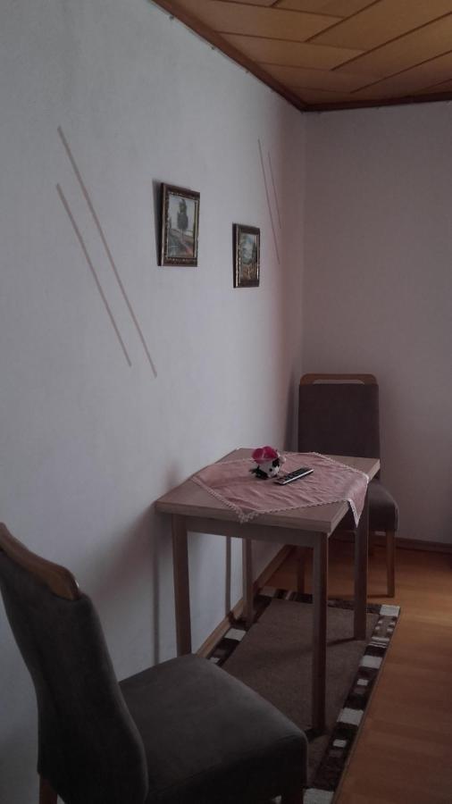Restaurant Pension Lubusch Gahro מראה חיצוני תמונה